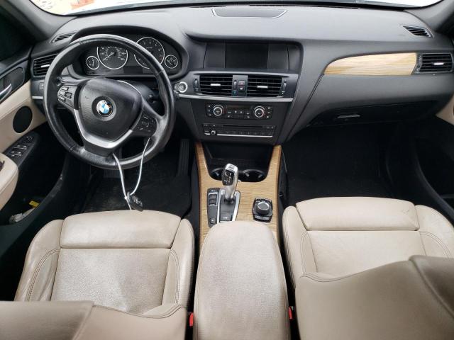 Photo 8 from auction – 2013 BMW X3 XDRIVE2 with VIN 5UXWX9C54D0A25217