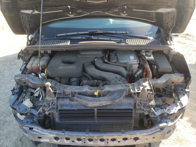 Photo 11 from auction – 2017 FORD C-MAX with VIN 1FADP5AU8HL106692