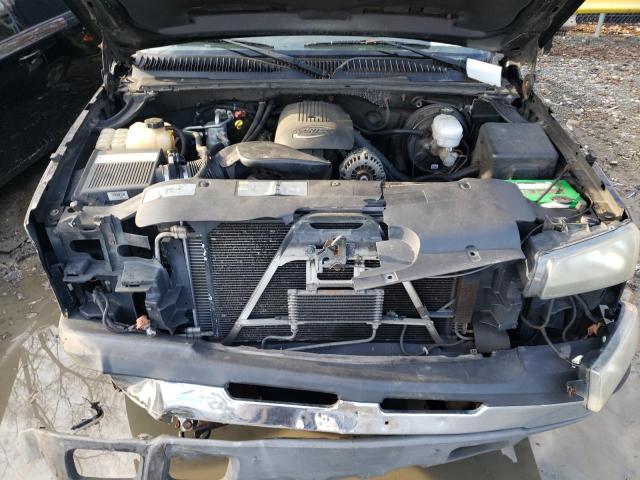 Photo 11 from auction – 2005 CHEVROLET SILVERADO with VIN 1GCEK19BX5E137600
