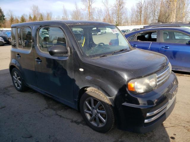 Photo 4 from auction – 2009 NISSAN CUBE BASE with VIN JN8AZ28R09T120163