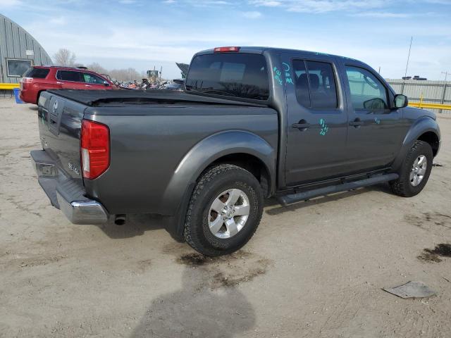 Photo 3 from auction – 2009 NISSAN FRONTIER C with VIN 1N6AD07W99C424613