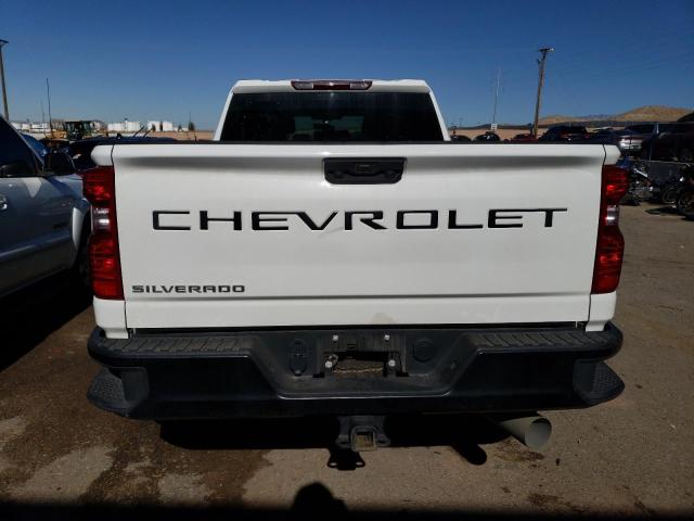 Photo 6 from auction – 2021 CHEVROLET SILVERADO with VIN 1GC4YLEY0MF105098