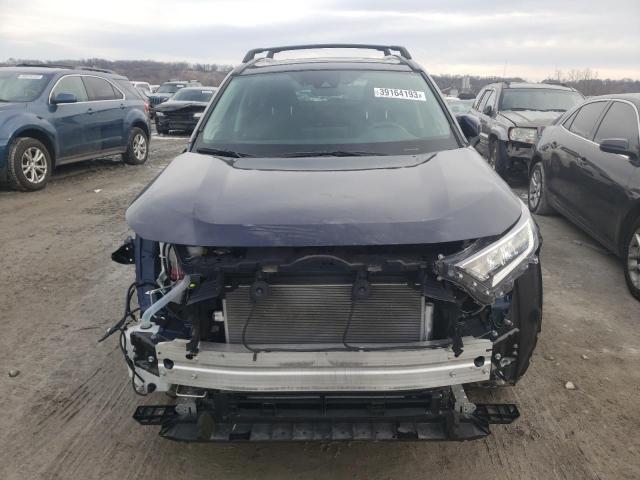 Photo 5 from auction – 2021 TOYOTA RAV4 LIMIT with VIN 2T3N1RFV3MW207834