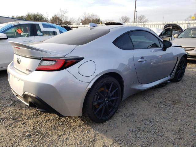 Photo 3 from auction – 2023 TOYOTA GR 86 PREM with VIN JF1ZNBE17P9752165