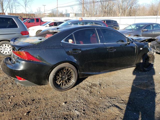 Foto 3 de la subasta – 2017 LEXUS IS 300 con VIN JTHCM1D21H5019009