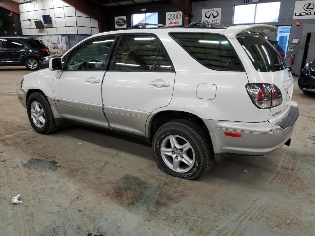 Photo 2 from auction – 2001 LEXUS RX 300 with VIN JTJHF10UX10217824