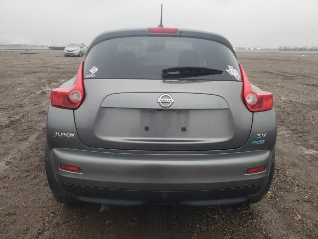 Photo 6 from auction – 2013 NISSAN JUKE S with VIN JN8AF5MR0DT219347
