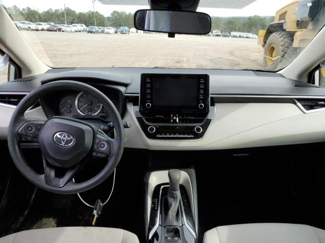 Photo 8 from auction – 2020 TOYOTA COROLLA LE with VIN 5YFEPRAE6LP102672