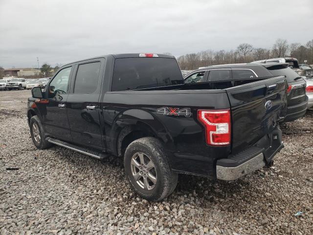 Photo 2 from auction – 2018 FORD F150 SUPER with VIN 1FTEW1EP9JFA43430