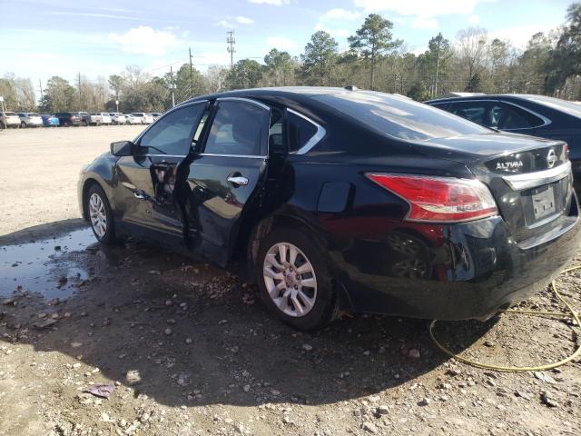 Photo 2 from auction – 2015 NISSAN ALTIMA 2.5 with VIN 1N4AL3AP7FC430968