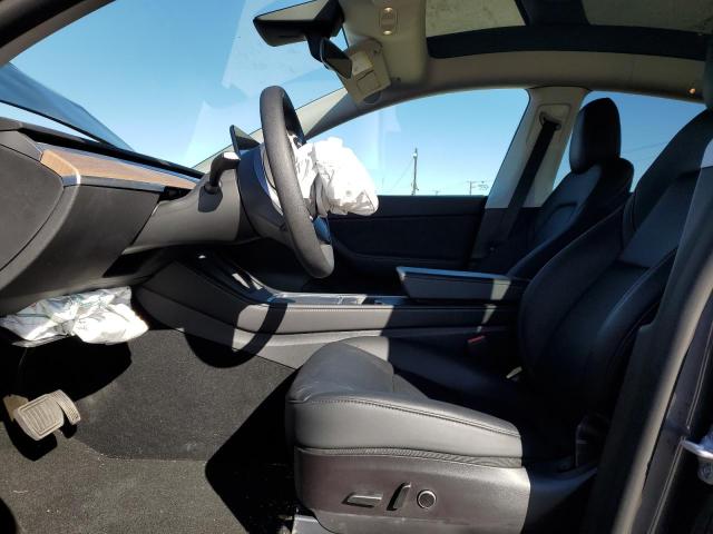 Photo 7 from auction – 2022 TESLA MODEL Y with VIN 7SAYGDEE2NF506726
