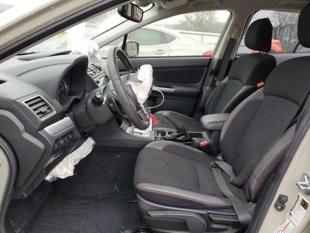 Photo 7 from auction – 2016 SUBARU CROSSTREK with VIN JF2GPADC9G8259619