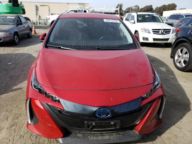 Photo 5 from auction – 2021 TOYOTA PRIUS PRIM with VIN JTDKAMFP4M3169735