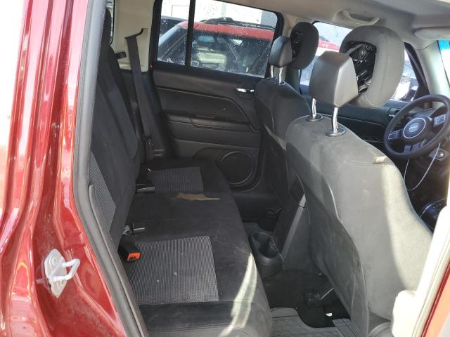 Photo 11 from auction – 2015 JEEP PATRIOT SP with VIN 1C4NJPBA4FD156691