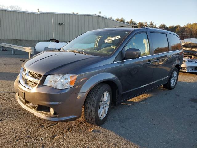 Photo 1 from auction – 2019 DODGE GRAND CARA with VIN 2C4RDGCG3KR621139