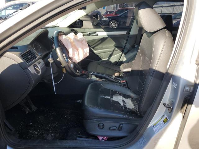 Photo 7 from auction – 2013 VOLKSWAGEN PASSAT with VIN 1VWBP7A35DC069709