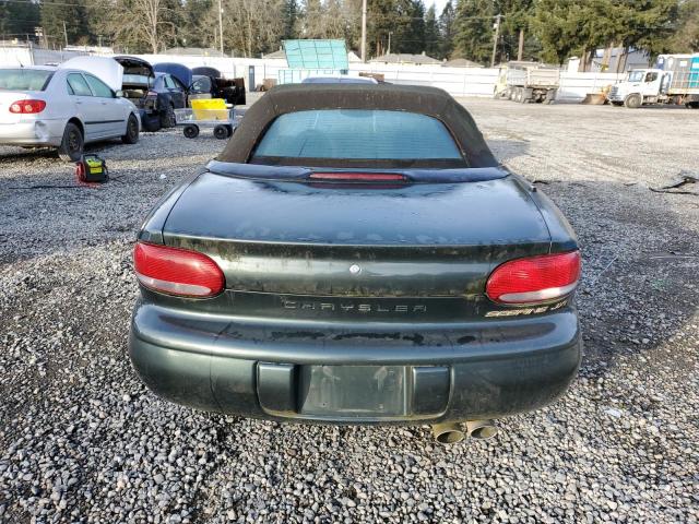 Photo 6 from auction – 2000 CHRYSLER SEBRING JX with VIN 3C3EL55H3YT228294
