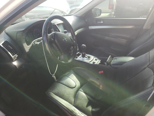 Photo 7 from auction – 2012 INFINITI G37 BASE with VIN JN1CV6AP4CM620606