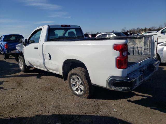 Photo 2 from auction – 2022 CHEVROLET SILVERADO with VIN 3GCNWAEDXNG193508