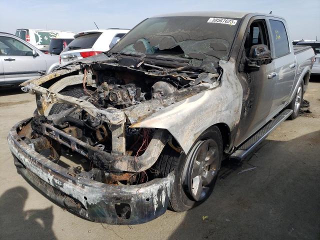 RAM 1500 LARAM 2014 with VIN 1C6RR6NT8ES102877 - Photo from auction