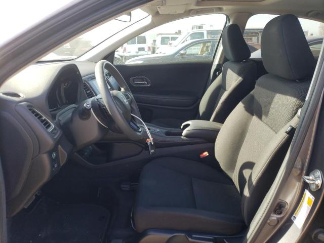 Photo 7 from auction – 2018 HONDA HR-V EX with VIN 3CZRU6H53JG717367