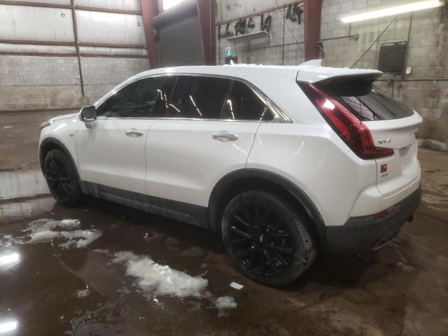Photo 2 from auction – 2023 CADILLAC XT4 LUXURY with VIN 1GYFZBR45PF102641