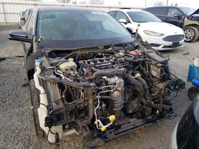 Photo 5 from auction – 2016 HONDA CIVIC EX with VIN 19XFC1F36GE221130