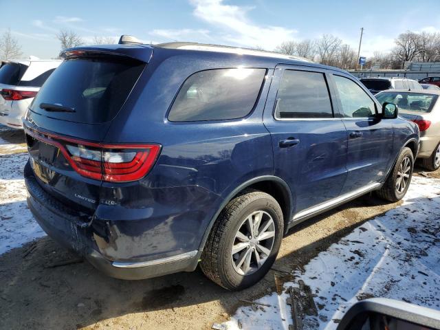 Photo 3 from auction – 2016 DODGE DURANGO LI with VIN 1C4RDJDG5GC433332