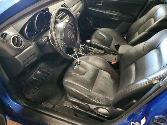 Photo 7 from auction – 2005 MAZDA 3 HATCHBAC with VIN JM1BK343051251515
