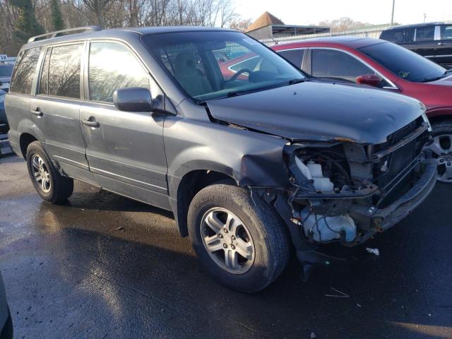 Photo 4 from auction – 2003 HONDA PILOT EX with VIN 2HKYF18423H584875