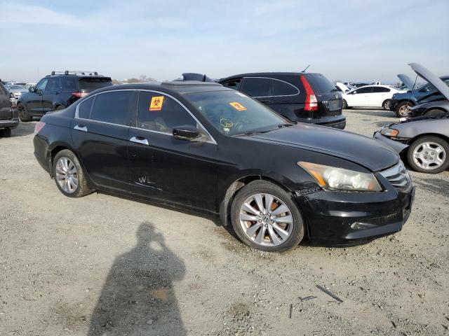 Photo 4 from auction – 2011 HONDA ACCORD EXL with VIN 1HGCP3F88BA012287