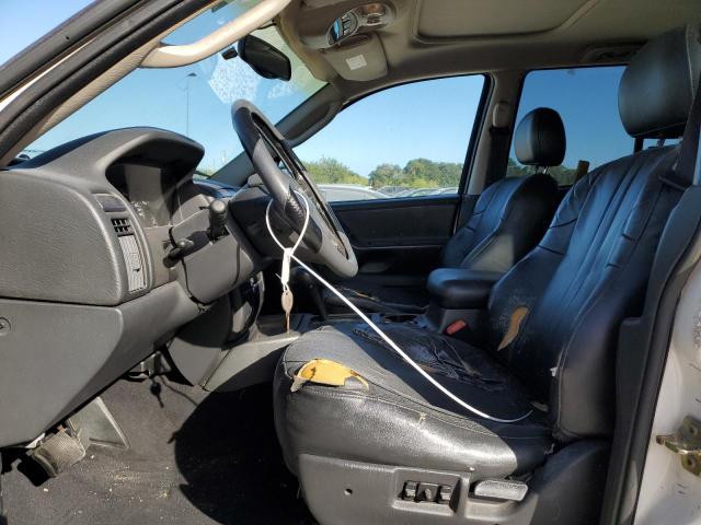 Photo 7 from auction – 2002 JEEP GRAND CHER with VIN 1J4GX48S52C224609