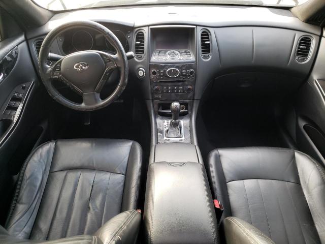 Photo 8 from auction – 2010 INFINITI EX35 BASE with VIN JN1AJ0HP7AM702283