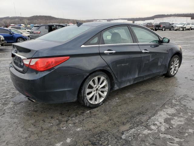 Photo 3 from auction – 2013 HYUNDAI SONATA SE with VIN 5NPEC4ACXDH577415