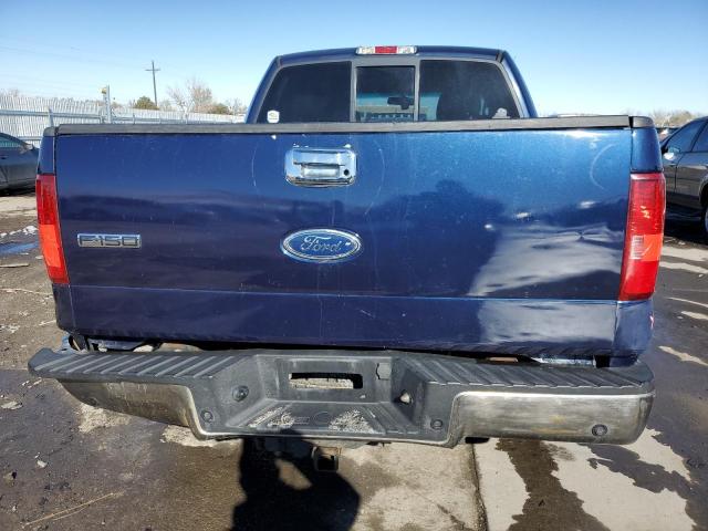 Photo 6 from auction – 2006 FORD F150 with VIN 1FTPX14VX6KC19681