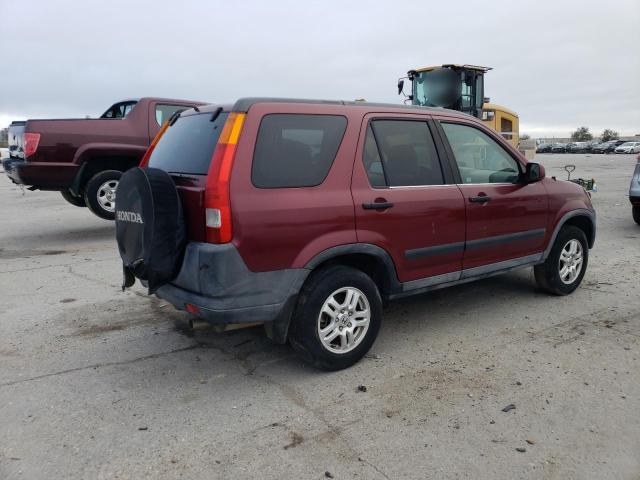 Photo 3 from auction – 2003 HONDA CR-V EX with VIN SHSRD78843U107291