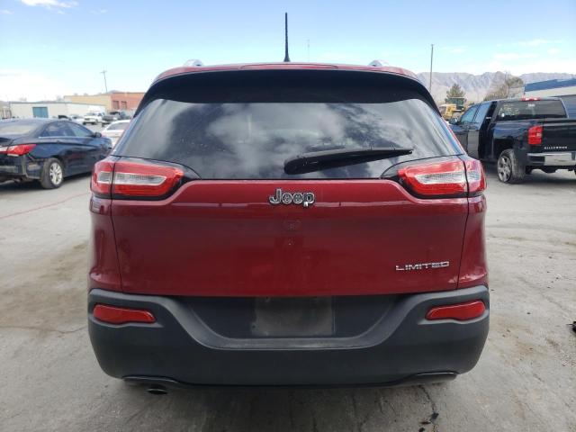 Photo 6 from auction – 2017 JEEP CHEROKEE with VIN 1C4PJLDB2HW516149