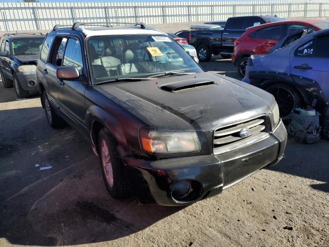 Photo 4 from auction – 2004 SUBARU FORESTER 2 with VIN JF1SG69684H766490