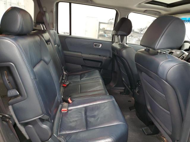 Photo 11 from auction – 2009 HONDA PILOT EXL with VIN 5FNYF38519B017441