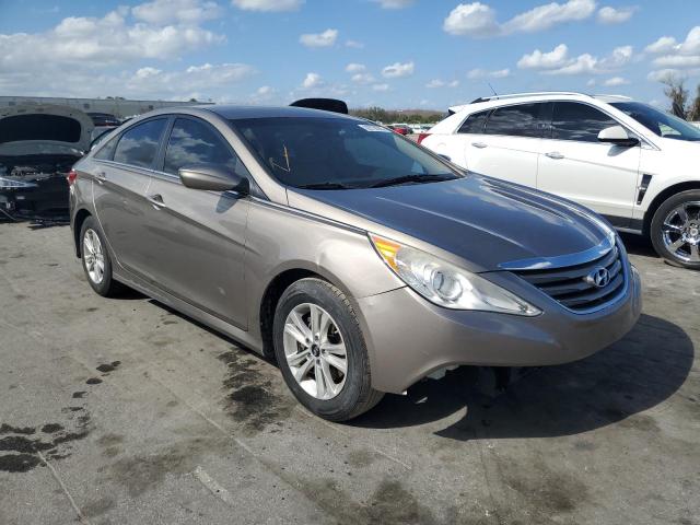 Photo 4 from auction – 2014 HYUNDAI SONATA GLS with VIN 5NPEB4AC3EH906539
