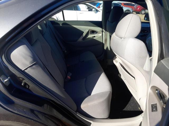 Photo 10 from auction – 2010 TOYOTA CAMRY BASE with VIN 4T1BF3EK7AU016771