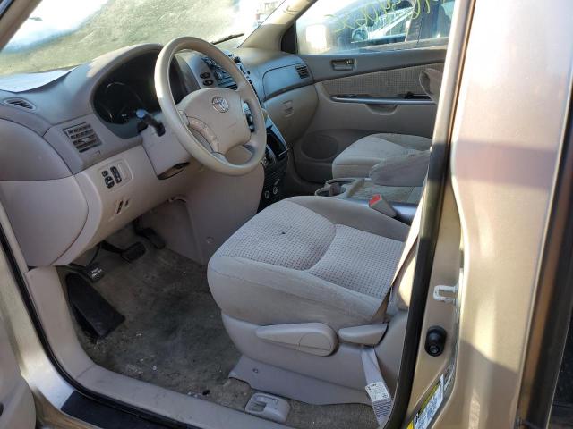 Photo 7 from auction – 2006 TOYOTA SIENNA CE with VIN 5TDZA23C46S446728
