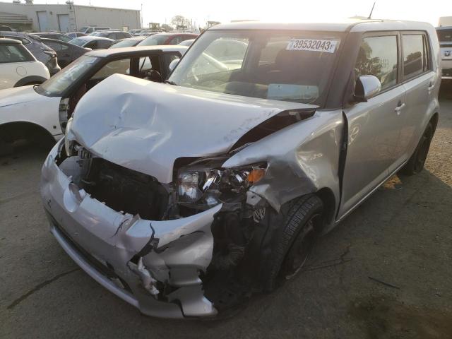 Photo 1 from auction – 2015 TOYOTA SCION XB with VIN JTLZE4FE6FJ079409