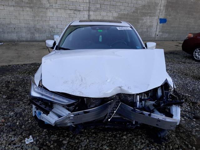 Photo 5 from auction – 2022 ACURA ILX with VIN 19UDE2F31NA002441