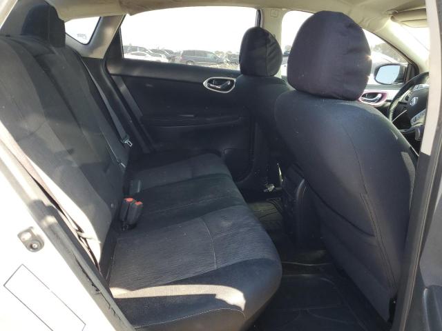 Photo 10 from auction – 2015 NISSAN SENTRA S with VIN 3N1AB7APXFL649953