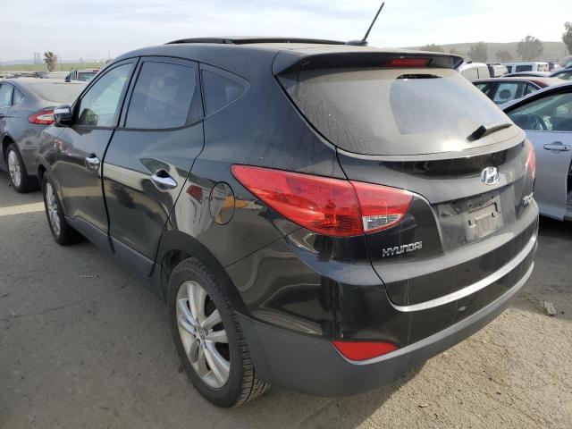 Photo 2 from auction – 2011 HYUNDAI TUCSON GLS with VIN KM8JU3AC4BU281987