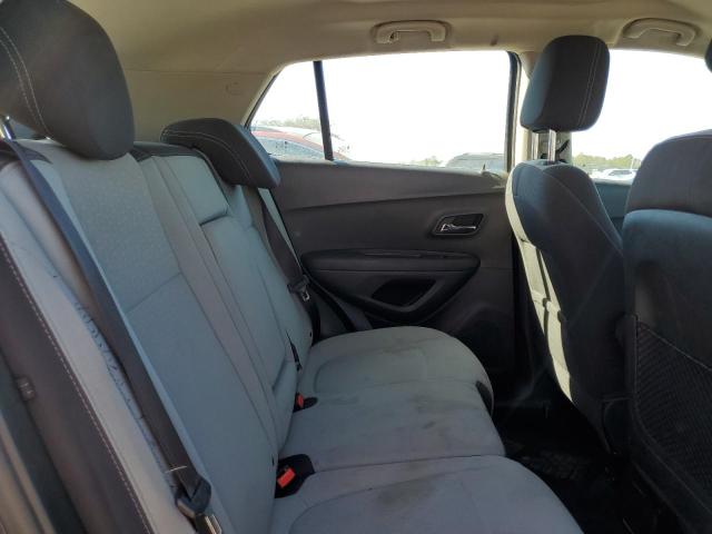 Photo 10 from auction – 2016 CHEVROLET TRAX LS with VIN 3GNCJKSB0GL229920