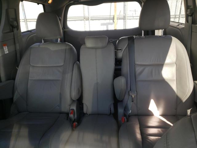 Photo 10 from auction – 2016 TOYOTA SIENNA XLE with VIN 5TDYK3DC4GS761432