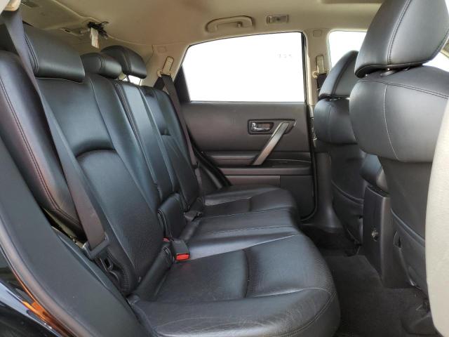 Photo 11 from auction – 2008 INFINITI FX35 with VIN JNRAS08W18X200184