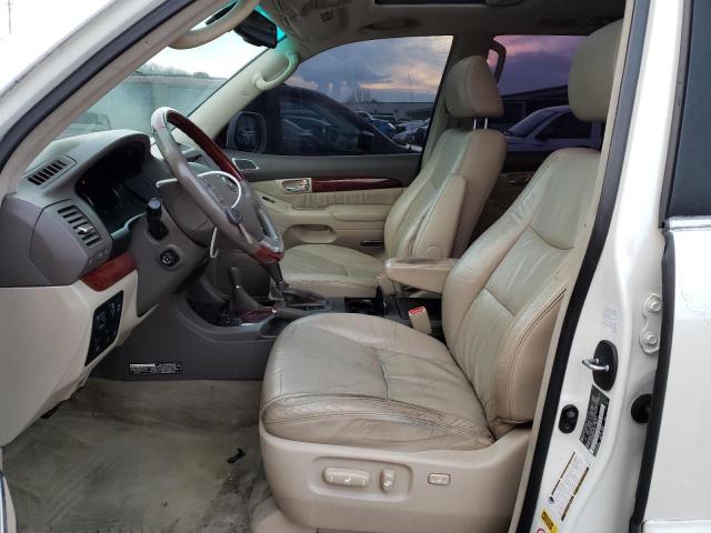 Photo 7 from auction – 2008 LEXUS GX 470 with VIN JTJBT20X880157292